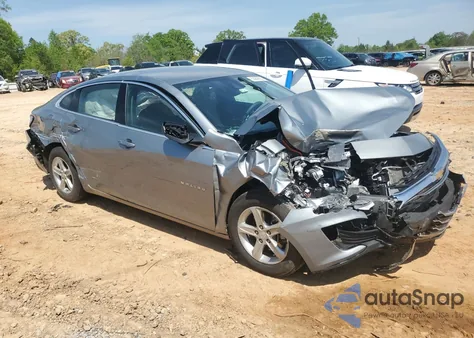 2024 Chevrolet Malibu Ls z USA, uszkodzony, nr VIN 1G1ZC5ST7RF241379